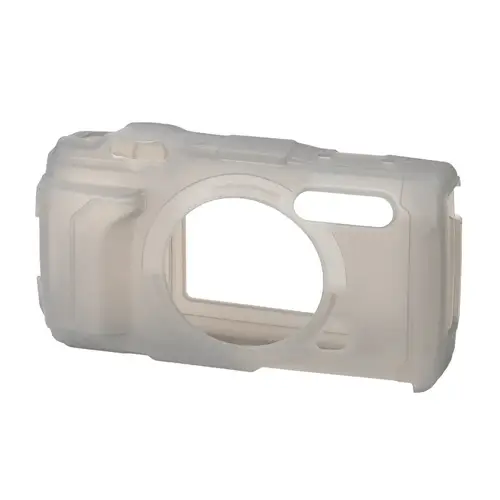 OM SYSTEM CSCH-128 Silikontasche