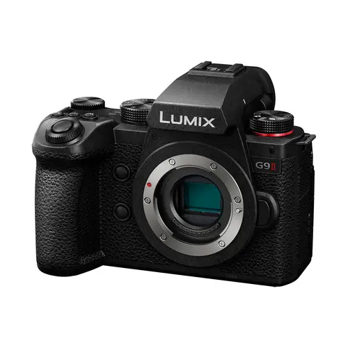 Panasonic Lumix DC-G9 II Body schwarz