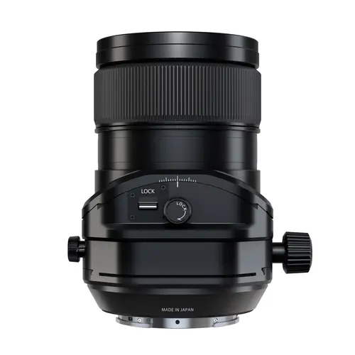 FUJIFILM FUJINON GF 5,6/30 mm T/S, Objektiv