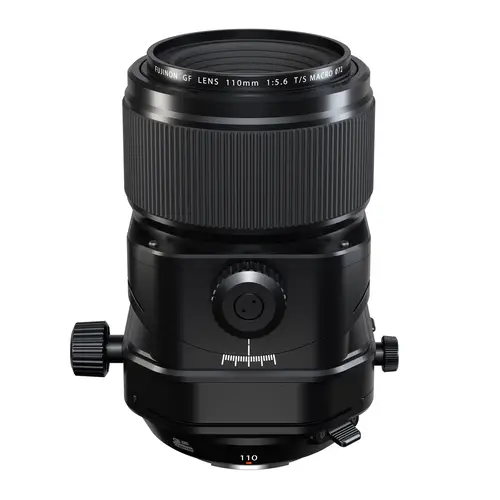 FUJIFILM FUJINON GF 5,6/110 mm T/S Macro Objektiv