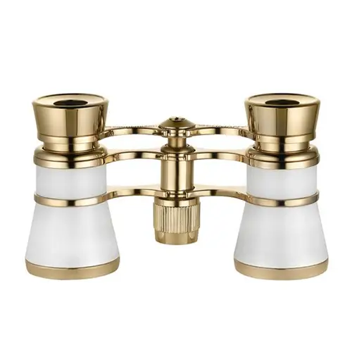 Eschenbach Glamour 3x25 perlenweiß Opernglas