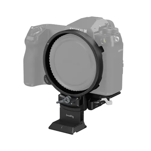 SmallRig 4305 Drehbares Horizontal- Vertikal-Montageplatten-Kit für FUJIFILM