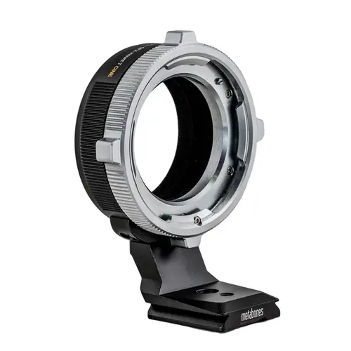 Metabones ARRI PL an Fujifilm G-Mount T CINE Adapter (GFX)