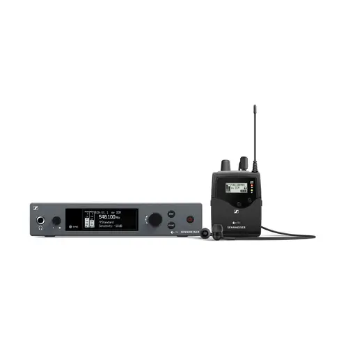 Sennheiser ew IEM G4-A, drahtloses Stereo InEar Monitoring Set