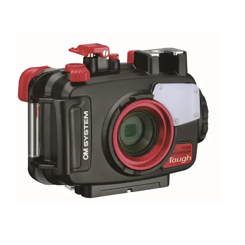 OM SYSTEM PT-059 Unterwassergehäuse für TG-7/TG-6