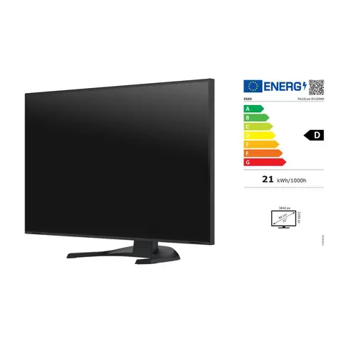 Eizo EV3240X FlexScan 80 cm (31,5') black cabinet, 4K-Office-Monitor"
