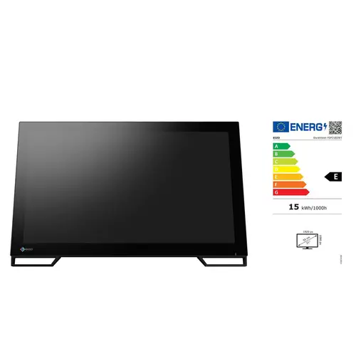 Eizo FDF2182WT DuraVision 54,7cm (21,5') black, Touch-Monitor"