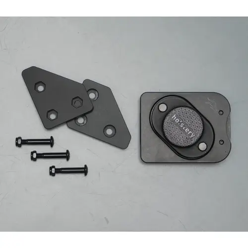 Filmsticks Kit, Hinge and Magnetic Tool Holder, Scharnier und mag. Halter im Set