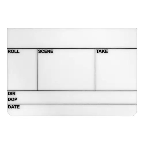 Filmsticks Acrylic Boards Medium (US)