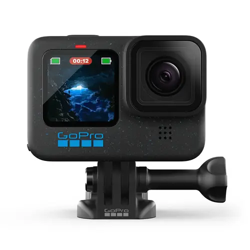 GoPro HERO12 Black Actioncam