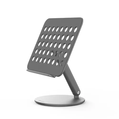 ADAM Elements PAD 360 Halterung grau für iPad, iPad Air Serie+universale Tablets