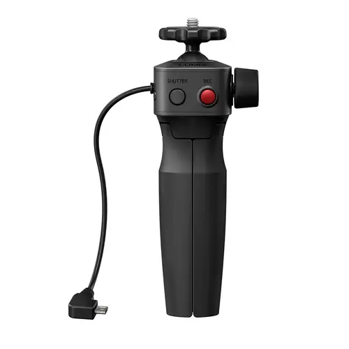 Panasonic DMW-SHGR2E Stativ-Handgriff schwarz
