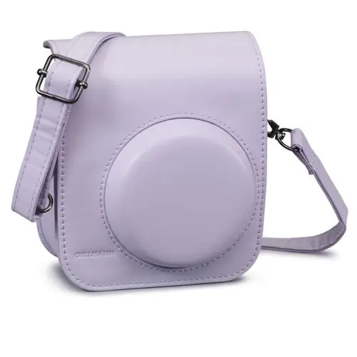 Cullmann RIO Fit 120 lila, Tasche für Instax Mini 12