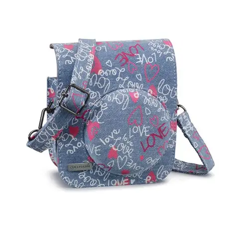 Cullmann RIO Fit 120 love, Tasche für Instax Mini 12