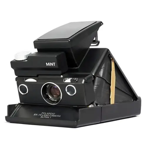 MINT SLR670-X MING Edition, Sofortbild- Kamera für Polaroid 600+SX70 Film