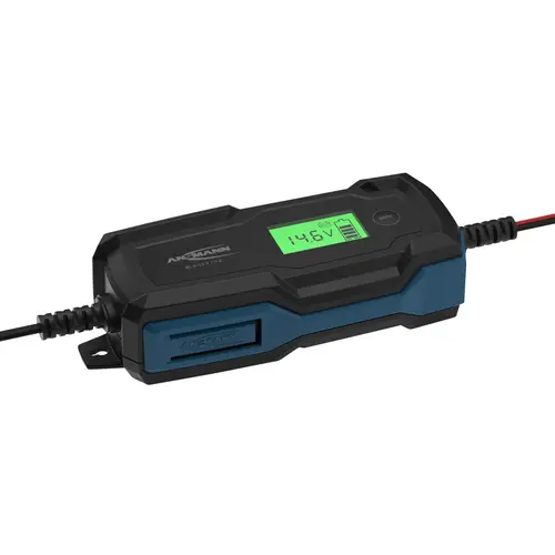 Ansmann BC 6-12V/4A KFZ-Ladegerät