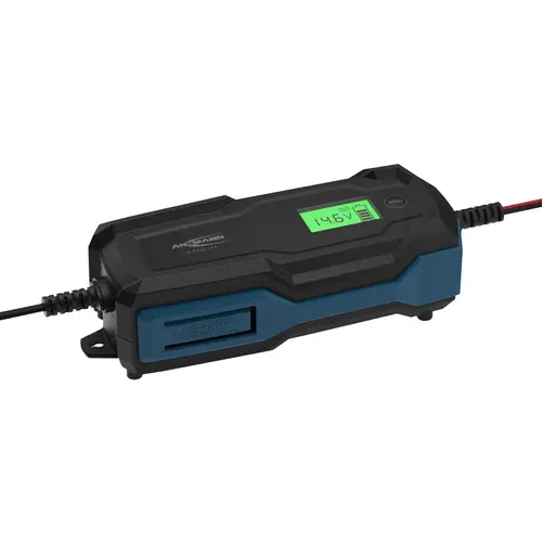 Ansmann BC 6-12V/6A KFZ-Ladegerät