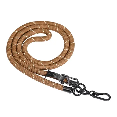 GREENMNKY Lanyard  - Toffee Coffee
