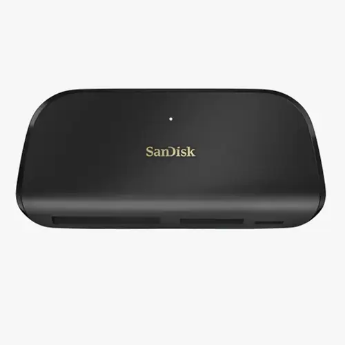 SanDisk USB-3.0 'ImageMate PRO'" Kartenleser"
