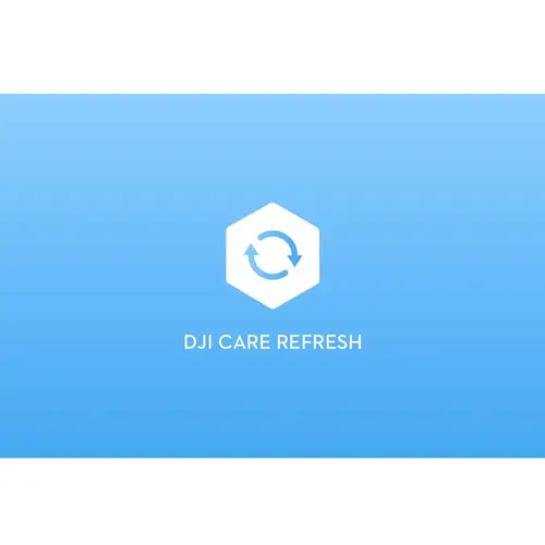 DJI Care OM SE, 2 Jahre Refresh-Card, Gewährleistung