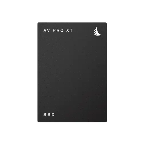 Angelbird 500 GB SSD SATA 6 Gb/s AV Pro XT 6,4 cm (2,5')"