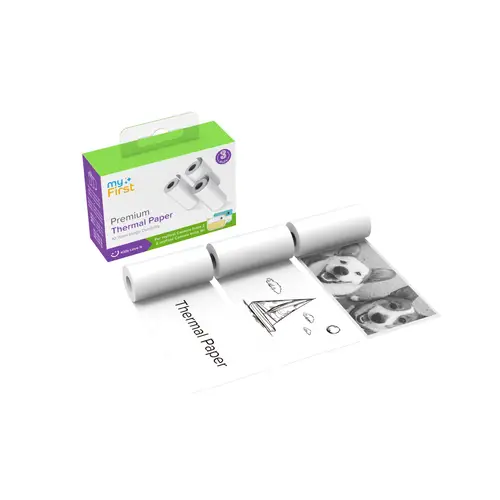 MyFirst Thermal Paper for Insta 2 and Insta Wi