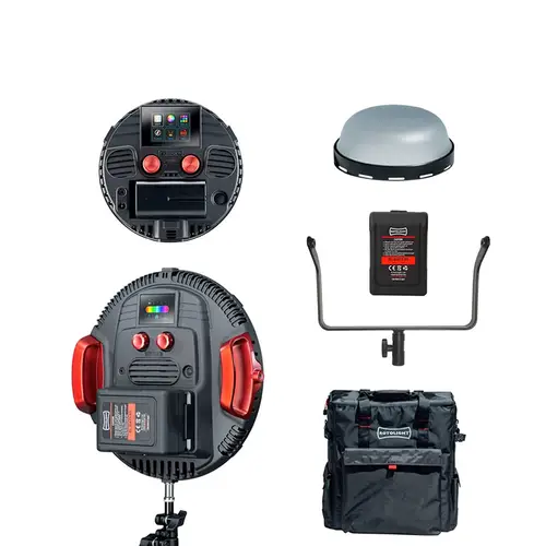 Rotolight Portrait Lighting Pack Beleuchtungsset