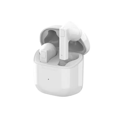 4smarts TWS SkyBuds 2 ENC, weiß Bluetooth Kopfhörer