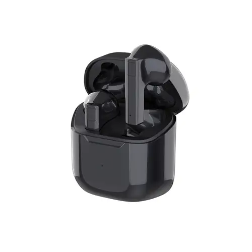 4smarts TWS SkyBuds 2 ENC, schwarz Bluetooth Kopfhörer