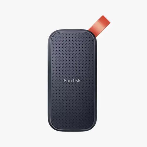 SanDisk 1 TB  SSD Portable 800MB/s, USB 3.2 Gen 2