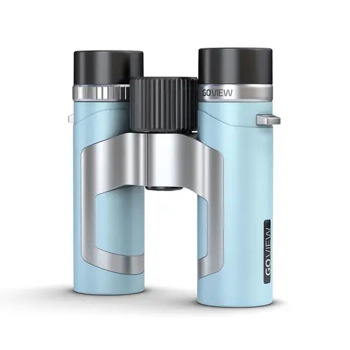 GoView ZOOMR 8x26 Miami Blue, Fernglas