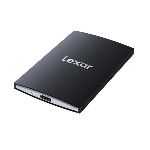 Lexar SL500 2 TB portable SSD 2,5 Zoll externe Festplatte