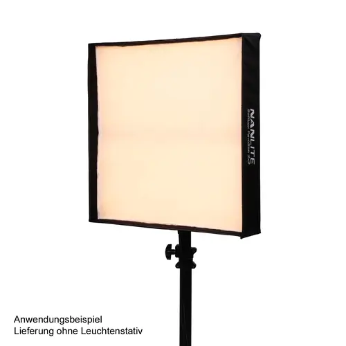 Nanlite PavoSlim 240B Bi-Color LED-Flächenleuchte