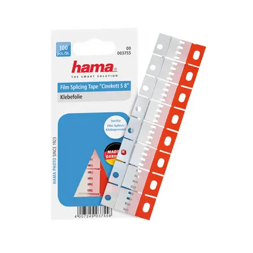 Hama Klebefolie Cinekett S 8, 1 Tonspur frei