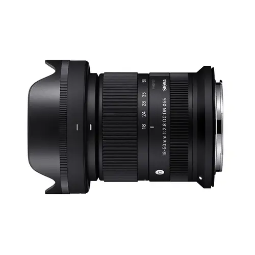 Sigma Contemporary 2,8/18-50 mm DC DN Canon RF-Mount Objektiv
