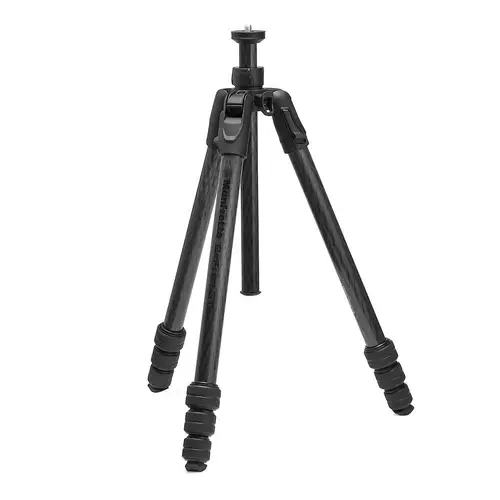 Manfrotto Befree GT PRO ohne Kopf Carbon Stativ