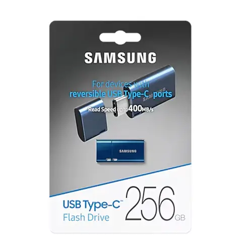 Samsung 256GB USB 3.1 Flash Drive Type-C