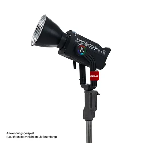 Aputure Light Storm 600c Pro II Kit RGBWW Studioleuchte