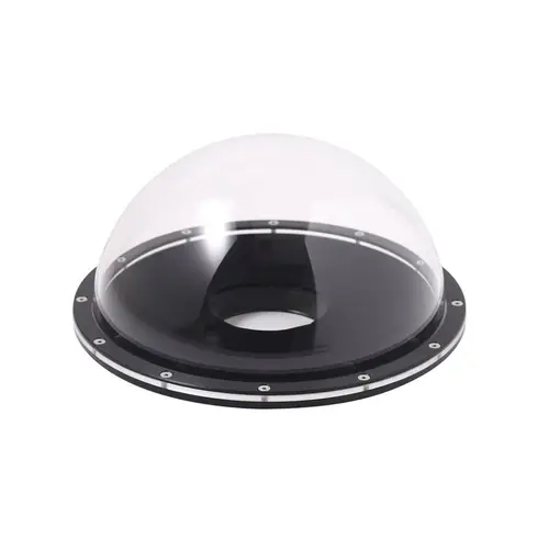 AQUATECH XLD-12' Dome Port Acryl-Kuppelöffnung"