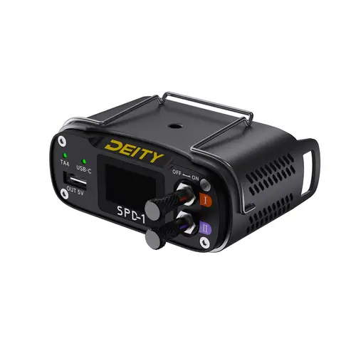 Deity SPD-1 Smart Power Distributor, Stromverteiler-Box