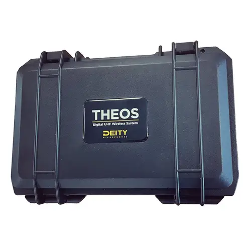 Deity THEOS Case, Aufbewahrungsbox