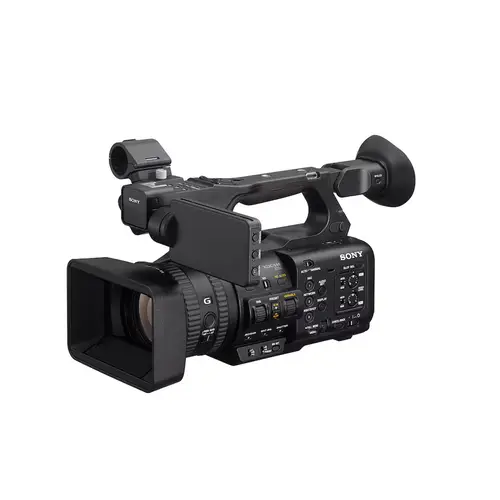Sony PXW-Z200 4K HDR XDCAM Camcorder mit 20x Zoom