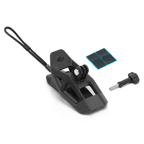 DJI Osmo Helmet Chin Mount Clip