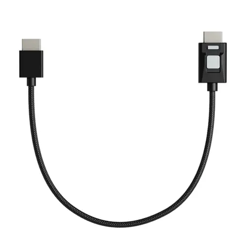 Atomos 4kP60 Locking HDR Full to Full HDMI 30 cm High Speed Kabel