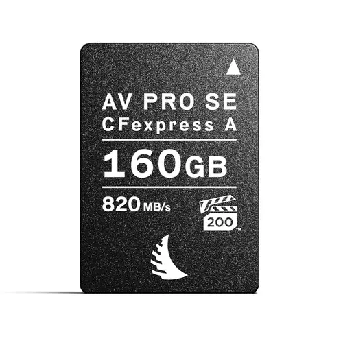 Angelbird AV PRO CFexpress A SE 160GB Speicherkarte