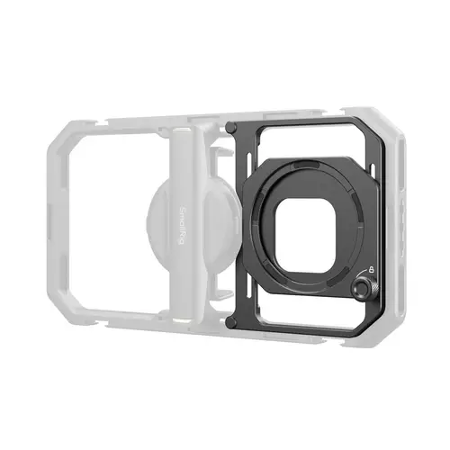 SmallRig 4843 Magnetischer Filteradapter f. Uni. Mobile Video Cage 67mm (f.4299B)
