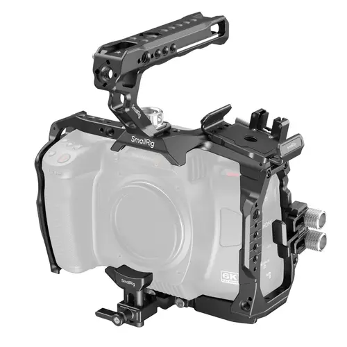 SmallRig 4574 Basic Cage Kit f. BMCC 6K (Vollformat)