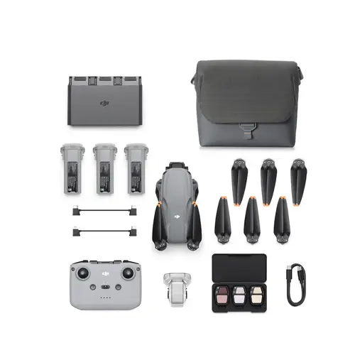 DJI Air 3S Fly More Combo (DJI RC-N3) Quadrokopter
