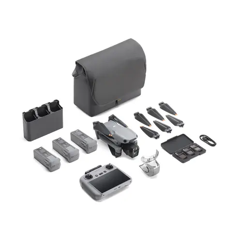 DJI Air 3S Fly More Combo (DJI RC 2) Quadrokopter
