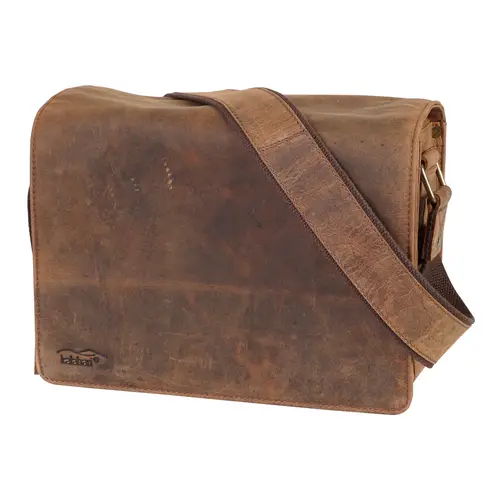 Kalahari KAAMA LS-23 Leder-Fototasche